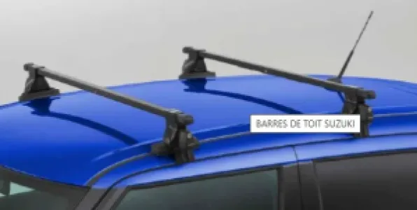 BARRA PORTAEQUIPAJE