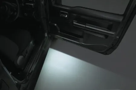 DOOR LAMP