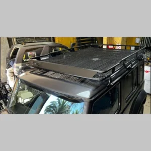 PARRILLA TIPO OFF ROAD JIMNY 3P